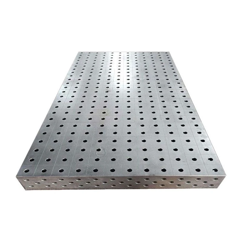 Large Welding Table factory